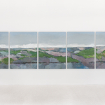 Richard Hearns, The Living Mountain, 2024