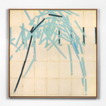 Sam Lock, Blue Whispers, 2024