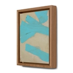 Sam Lock, Blue Marks II, 2022