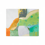 Terrell James, Green Lake, 2023