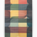 David Murphy, Long Ending (Magenta), 2024