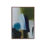 Elise Ansel, Woman Reading VIII, 2024