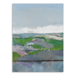 Richard Hearns, The Living Mountain, 2024