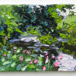 Colin Halliday, Hidden Streams & Wild Flowers, 2014-15