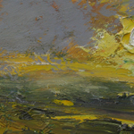 Colin Halliday, Sunset, 2014-15