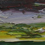 Colin Halliday, Dark Clouds, 2014-15