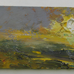 Colin Halliday, Sunset, 2014-15