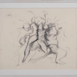 Dorothea Tanning, Friends of Friends, 1986