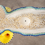 Maria Nepomuceno, Untitled, 2015