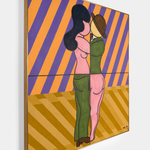 William N. Copley, Tristan and Isolde, 1970