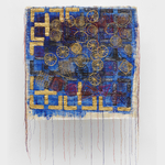 Olga de Amaral, Nébula 14, 2016