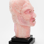 vanessa german, sorrow monster: the heart is open and the eyes leak, 2024