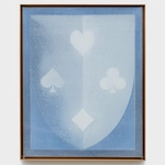 Theodora Allen, Shield (Equanimity), 2023