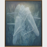 Theodora Allen, Locust, 2024