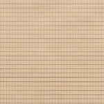 Agnes Martin, Untitled, 1965