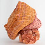 Dee Clements, Grotesque Flowers; Chosen/not chosen, 2024