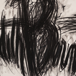 Judith Bernstein, Signature, 1995