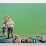 Cynthia Daignault, Witness Tree, 2021