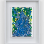 Elaine de Kooning, Bacchus XXI M, 1980