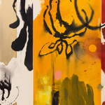 Jan-Ole Schiemann, Vielgestalt im Zwischenreich, 2019