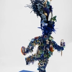 vanessa german, Epigenetic (Grace), 2023