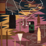 Tyrrell Tapaha, I'll be your mirror, 2024