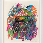 Elliott Hundley, Untitled, 2023