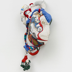 Sonia Gomes, Untitled (Abraco), 2010