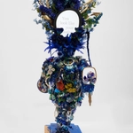 vanessa german, Epigenetic (Grace), 2023