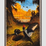 Walton Ford, The Singer Tract, 2023