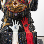 vanessa german, This Way; wonder & sweat & love & grief - you are never alone, 2017