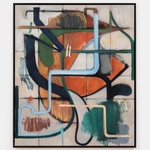 Jan-Ole Schiemann, You are here, 2024