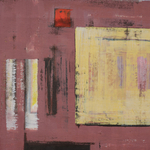 Lee Krasner, Untitled, c. 1950-53