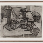 Lee Krasner, Present Subjunctive, 1976