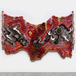 Suchitra Mattai, quicksand, 2023