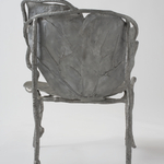 Claude Lalanne, Petit fauteuil papillon, 2011