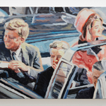 Cynthia Daignault, Witness Tree, 2021