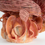 Dee Clements, Grotesque Flowers; Chosen/not chosen, 2024