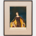 Sara Anstis, She who determines the measurement of the passage of time at night, 2024