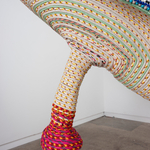 Maria Nepomuceno, Untitled, 2015