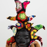 vanessa german, grandaughter, the artist, in meditation upon the migratory patterns, forced and unforced, of grandmother liza jane and her...