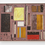 Lee Krasner, Equilibrium, c. 1950-53