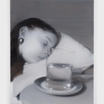 Alexis Ralaivao, Satin, 2024