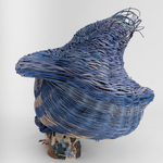 Dee Clements, Grotesque Flowers; Chosen/not chosen, 2024