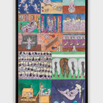 William N. Copley, Mack n Madge, 1962