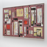 Lee Krasner, Untitled, c. 1950-53