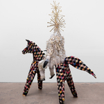 vanessa german, Light Being 1, 2023