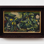 Jackson Pollock, Easter and the Totem, 1953