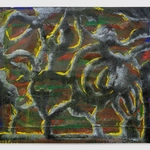 Hilary Pecis, Two Turtles, 2018