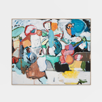 Eddie Martinez, HW#95, 2025